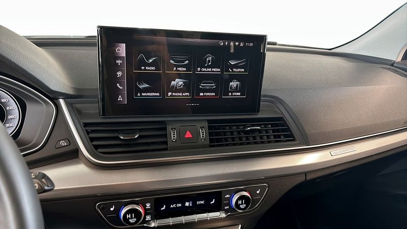 Audi Q5 bild 10