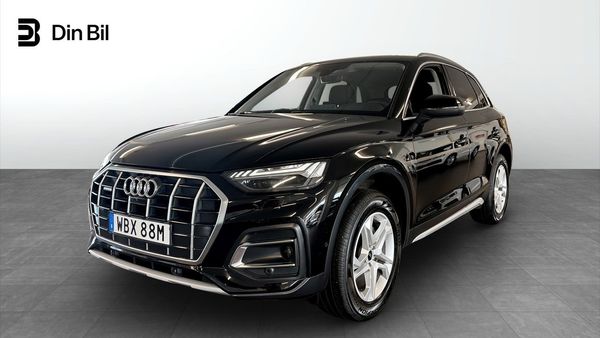 Audi Q5 40 TDI QUATTRO, Matrix, P-värmare, Alpinpaket! - 2025