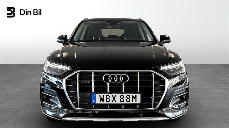 Audi Q5 bild 5
