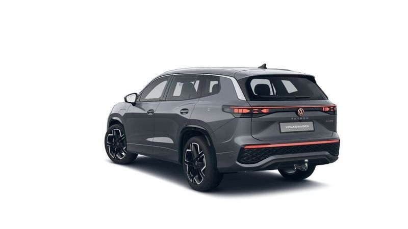 Volkswagen Tayron bild 4