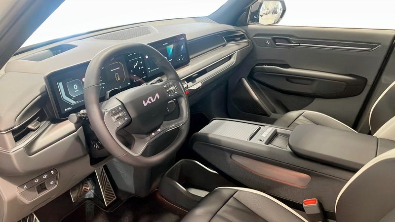Kia EV9 bild 8