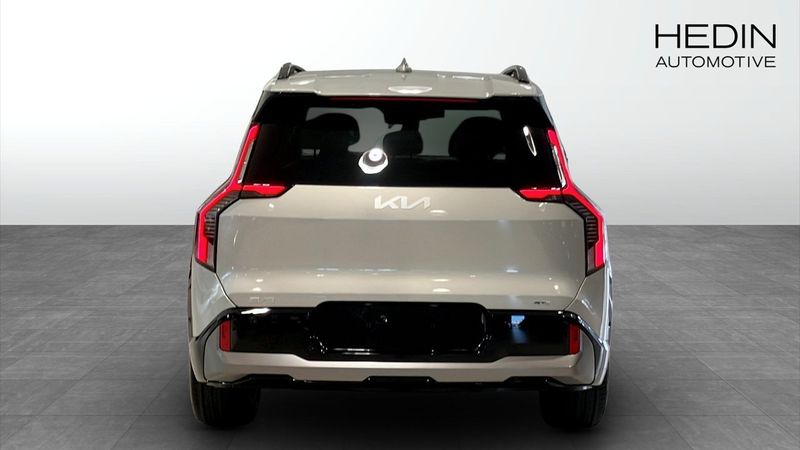 Kia EV9 bild 5