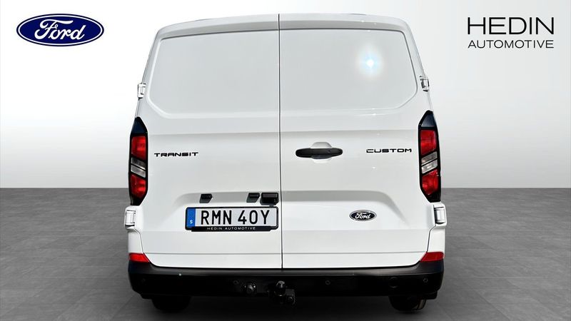 Ford Custom bild 7