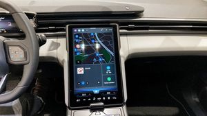 Ford Explorer bild 12