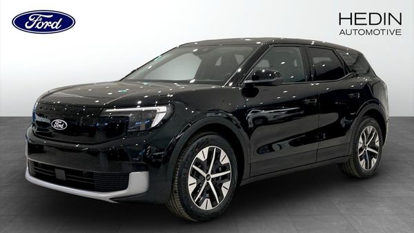Ford Explorer Nordic Ed. RWD LR. Privatleasing från 4495:-/mån - 2027