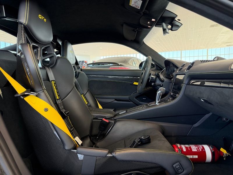 Porsche 718 bild 11