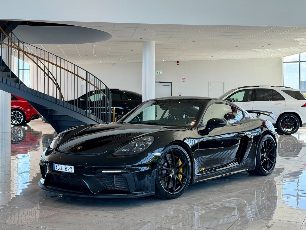 Porsche 718