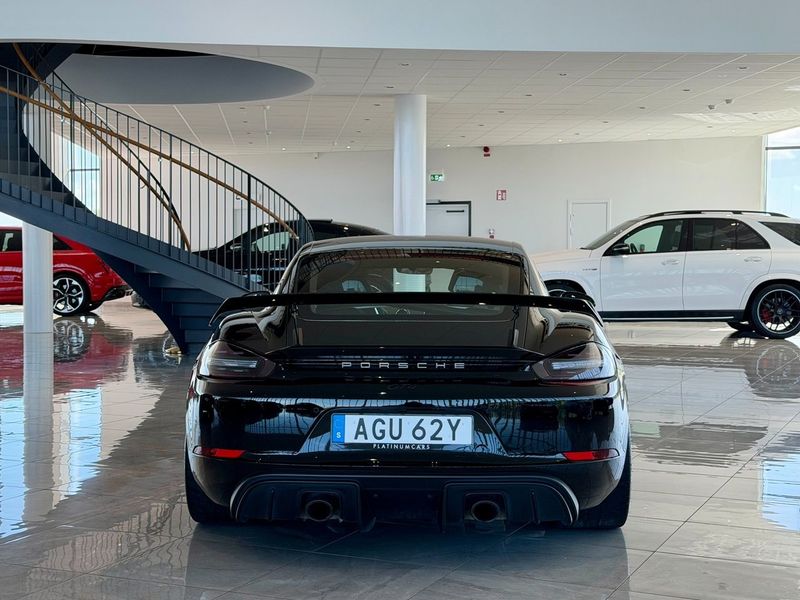 Porsche 718 bild 4