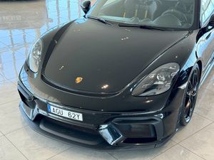Porsche 718 bild 7