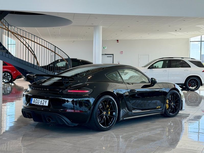 Porsche 718 bild 2