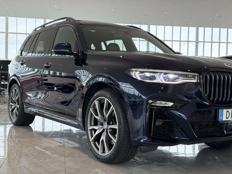 BMW X7 bild 28