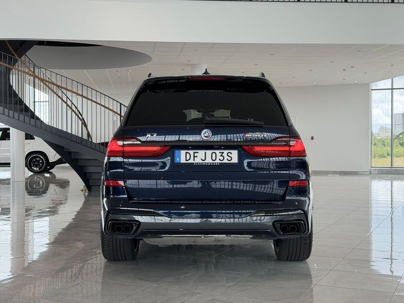 BMW X7 bild 4
