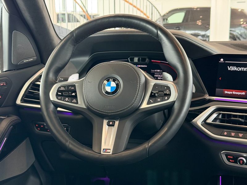 BMW X7 bild 20