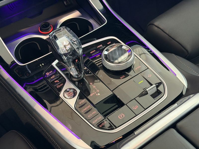 BMW X7 bild 21