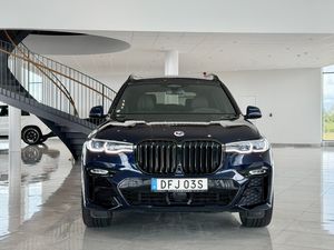 BMW X7 bild 3