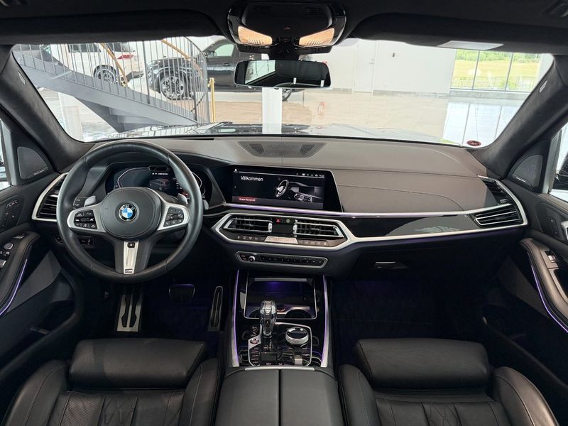 BMW X7 bild 19