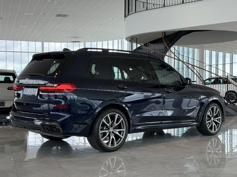 BMW X7 bild 5