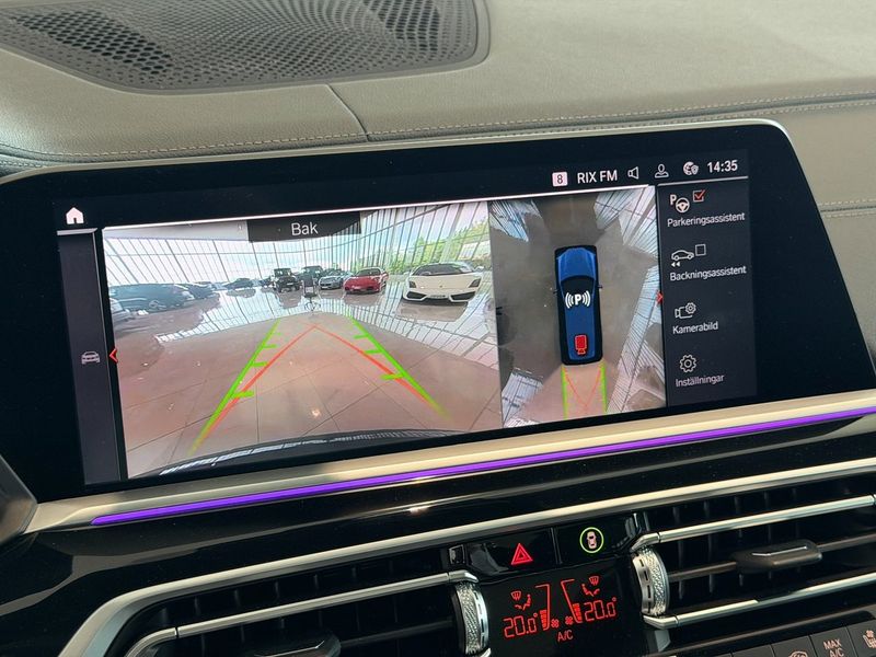 BMW X7 bild 25