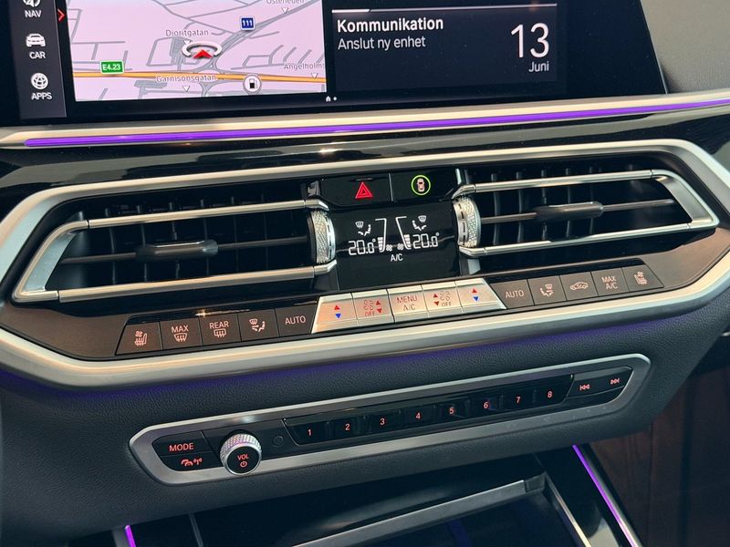 BMW X7 bild 23