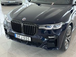 BMW X7 bild 8