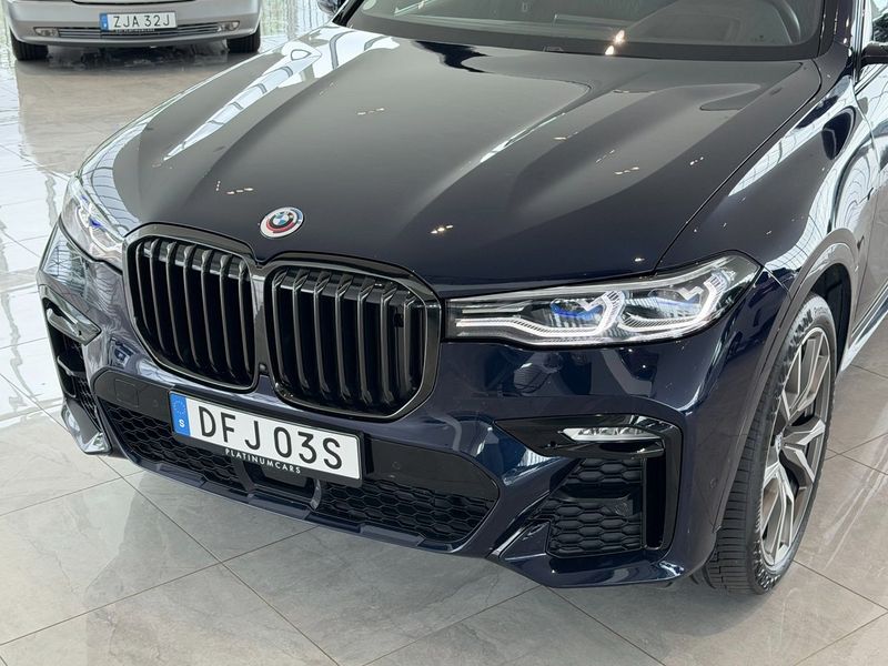 BMW X7 bild 8