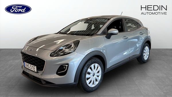 Ford Puma 1.0T ECOBOOST 95HK 6MT - 2024