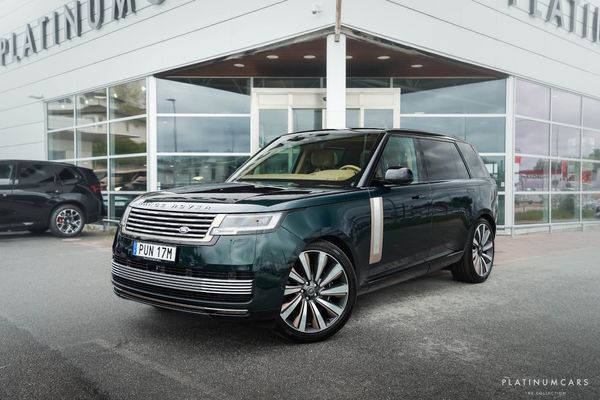 Land Rover Range Rover P615 V8 LWB SV / Sv.Såld / 615HK / SE SPEC! - 2025