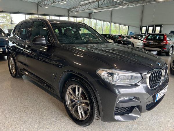 BMW X3 xDrive30e Steptronic M Sport DRAG Euro 6 - 2021