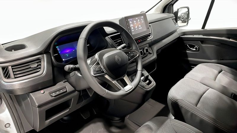 Renault Trafic bild 9