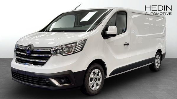Renault Trafic L2H1 NORDIC LINE DCI 150 EDC AUT - 2026