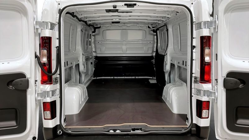 Renault Trafic bild 5