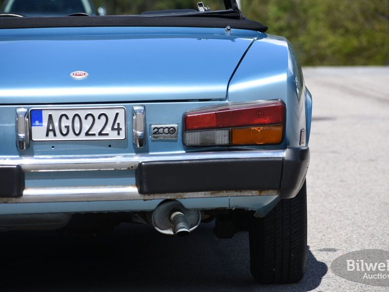 Fiat 124 bild 20