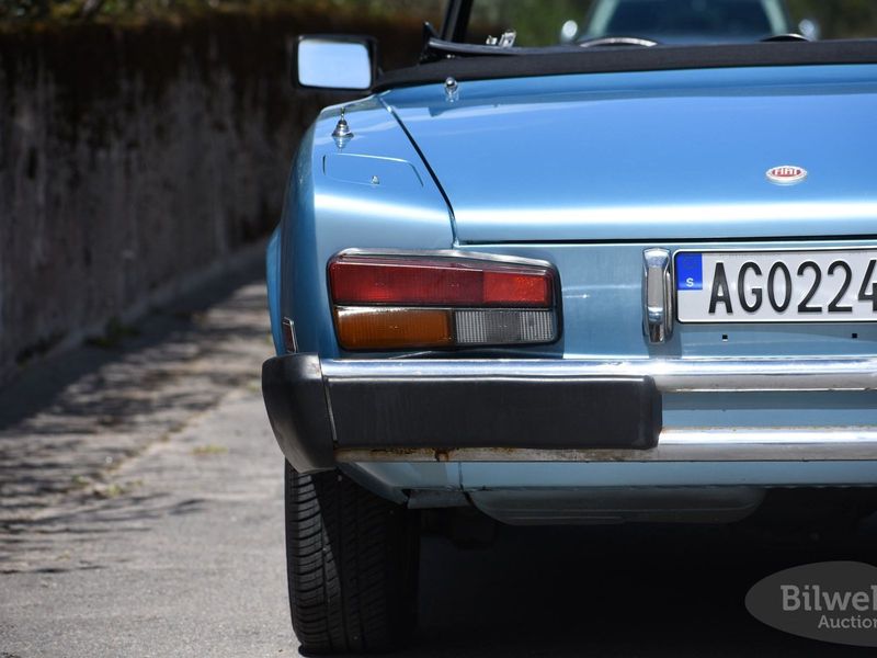 Fiat 124 bild 21