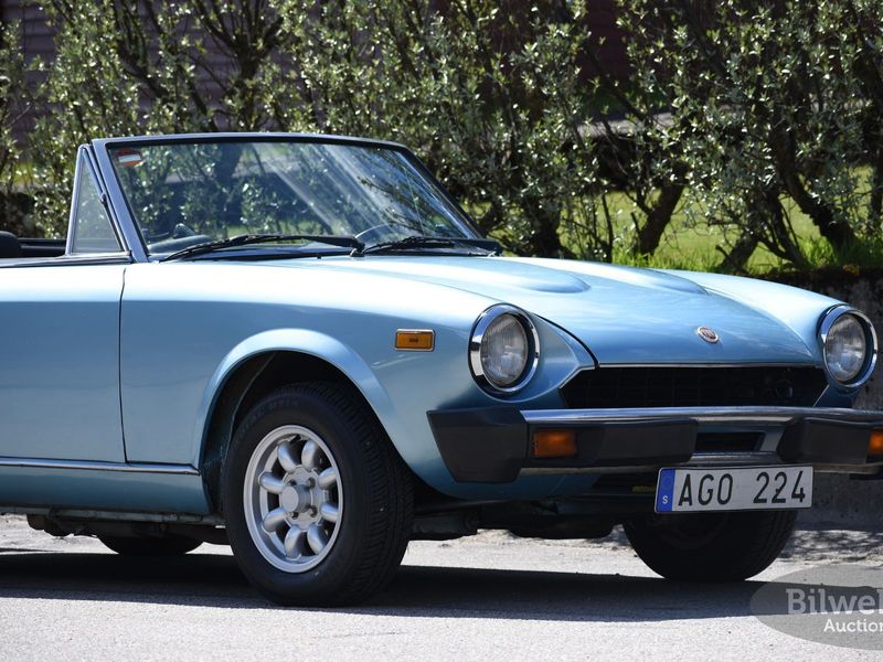 Fiat 124 bild 16