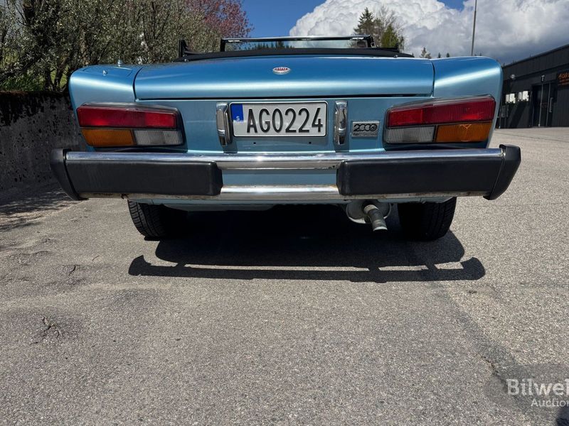 Fiat 124 bild 81