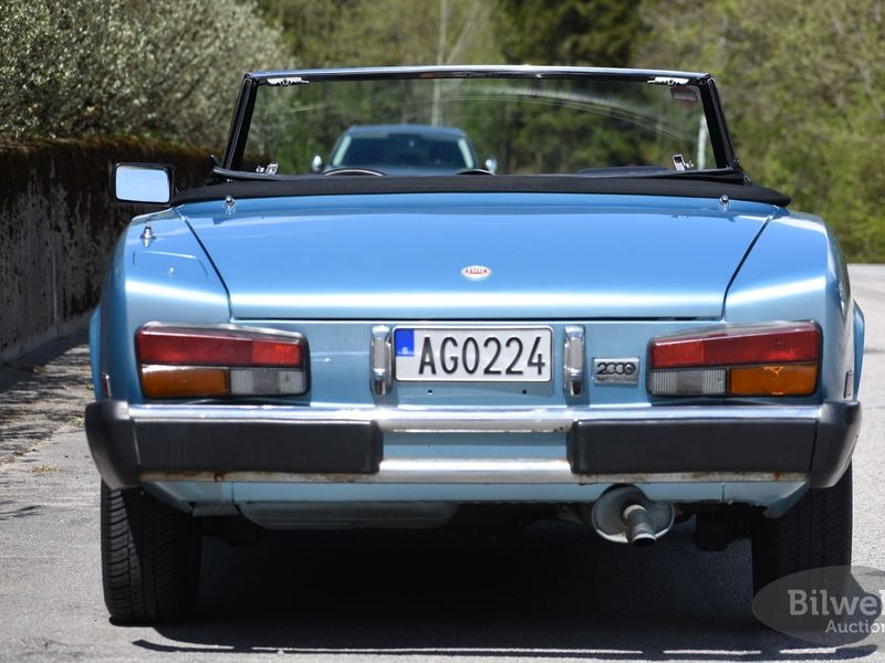 Fiat 124 bild 19