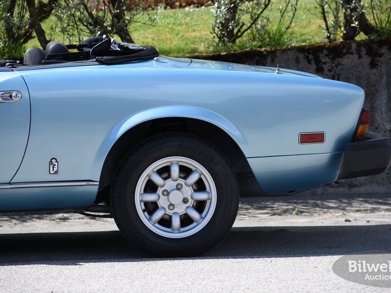 Fiat 124 bild 6