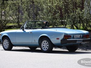 Fiat 124 bild 7