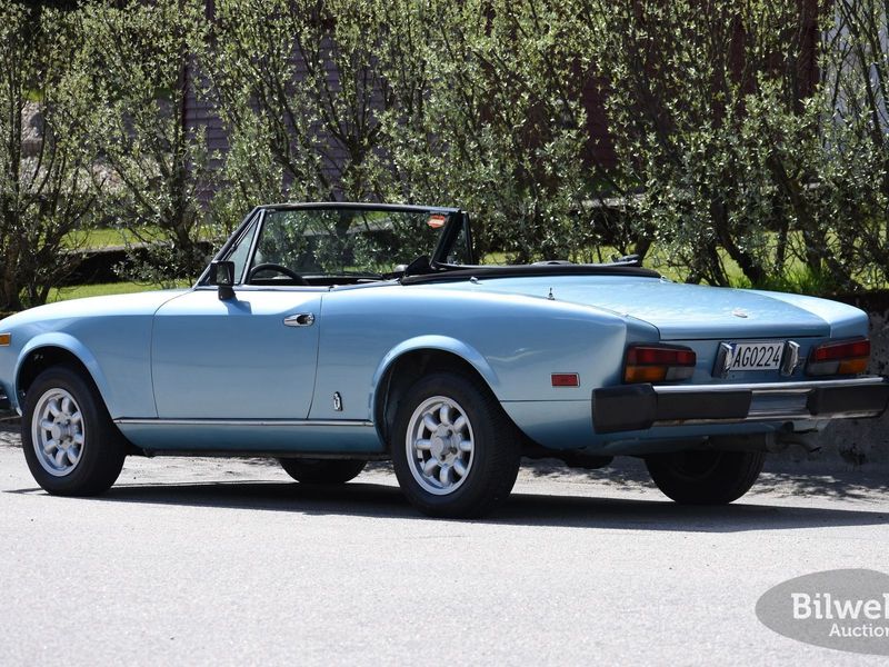 Fiat 124 bild 7