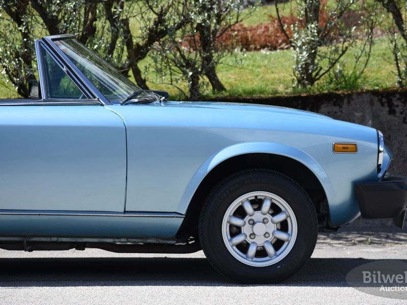 Fiat 124 bild 13