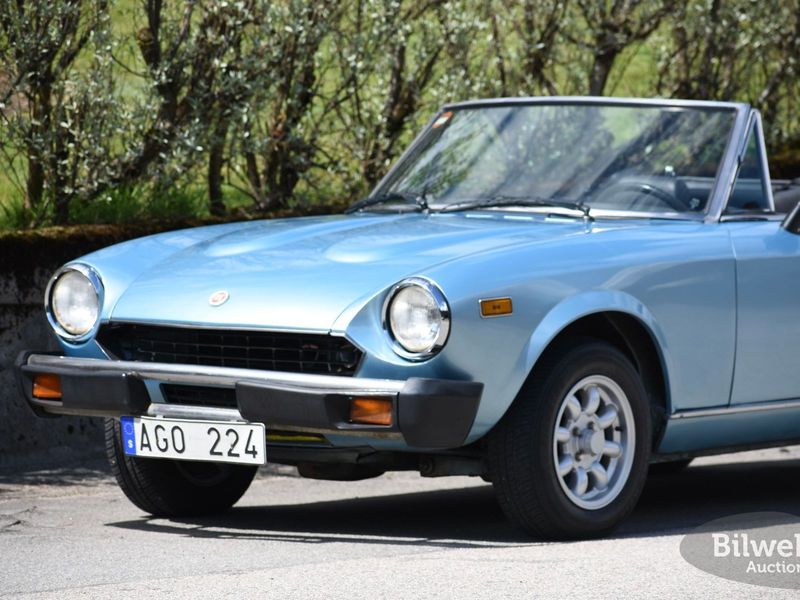 Fiat 124 bild 4