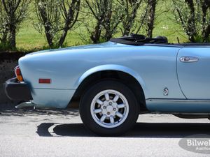 Fiat 124 bild 14