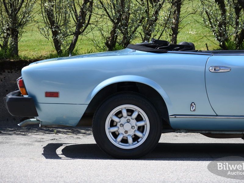 Fiat 124 bild 14