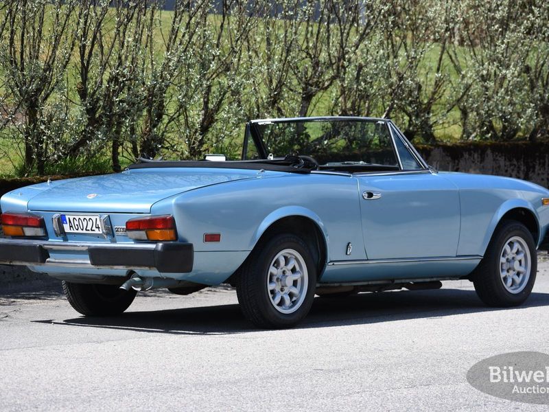 Fiat 124 bild 17