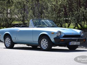 Fiat 124 bild 15