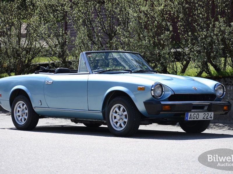 Fiat 124 bild 15