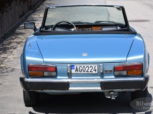 Fiat 124 bild 22