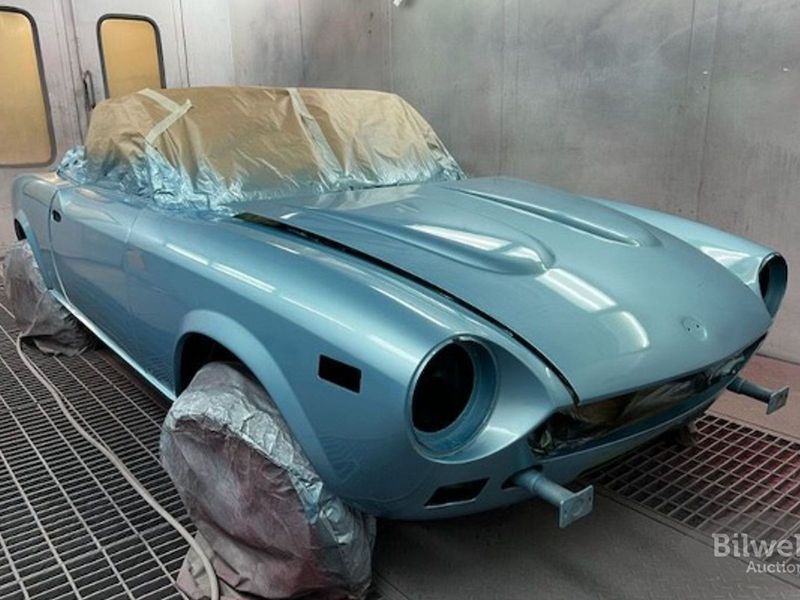 Fiat 124 bild 109