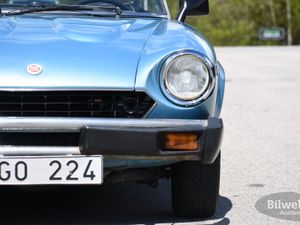 Fiat 124 bild 10