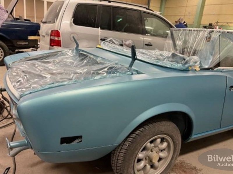 Fiat 124 bild 110